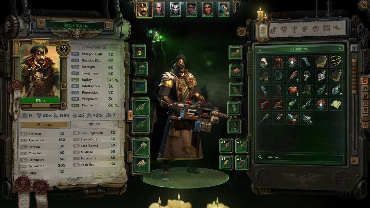 Warhammer 40,000: Rogue Trader — 5
