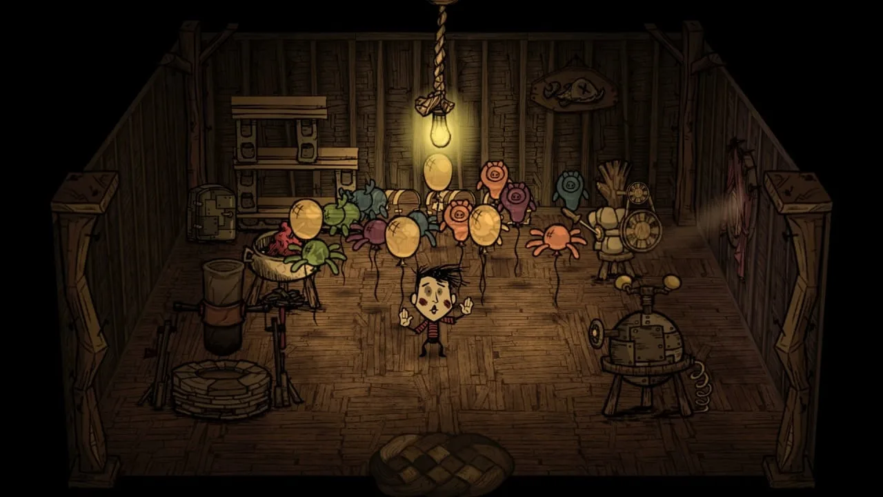 Don't Starve: Hamlet — 12