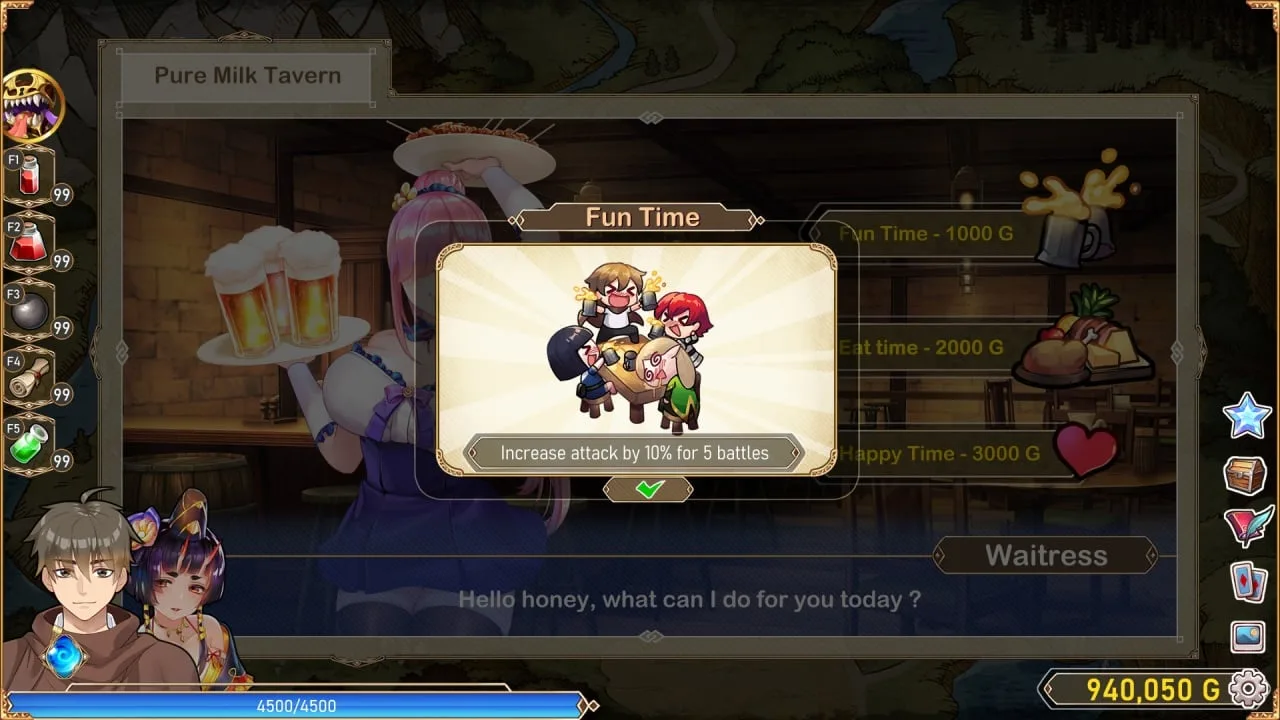 H-Isekai Loves — 6