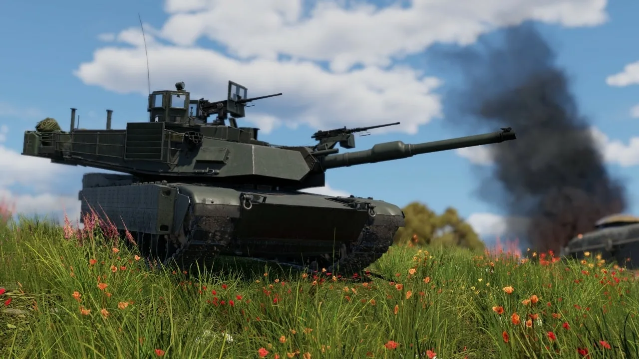 War Thunder — 7