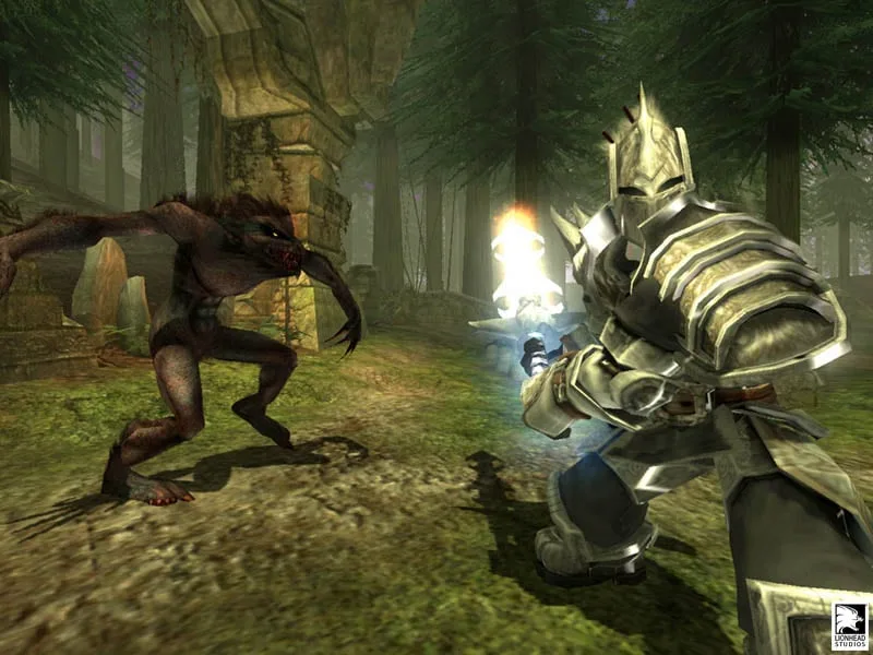 Fable - The Lost Chapters — 1