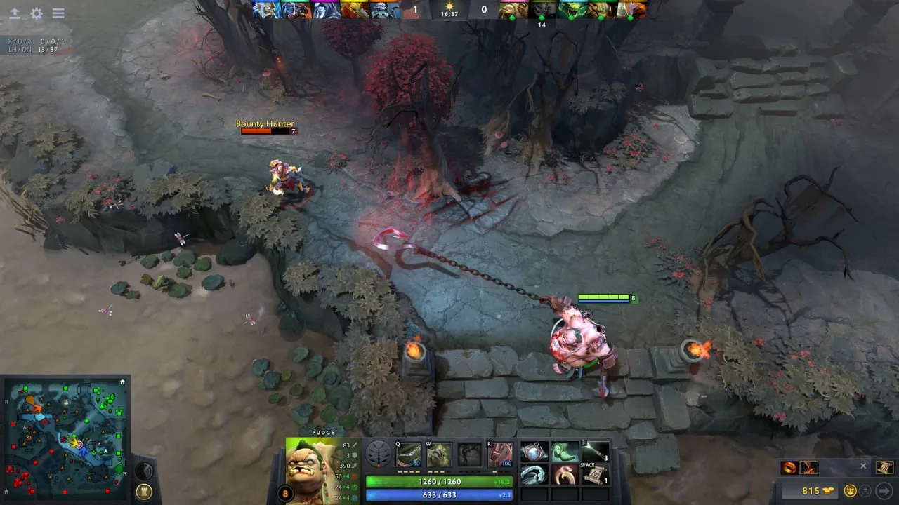 Dota 2 — 2