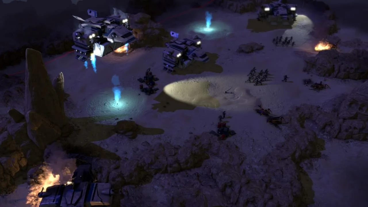 Starship Troopers - Terran Command — 11