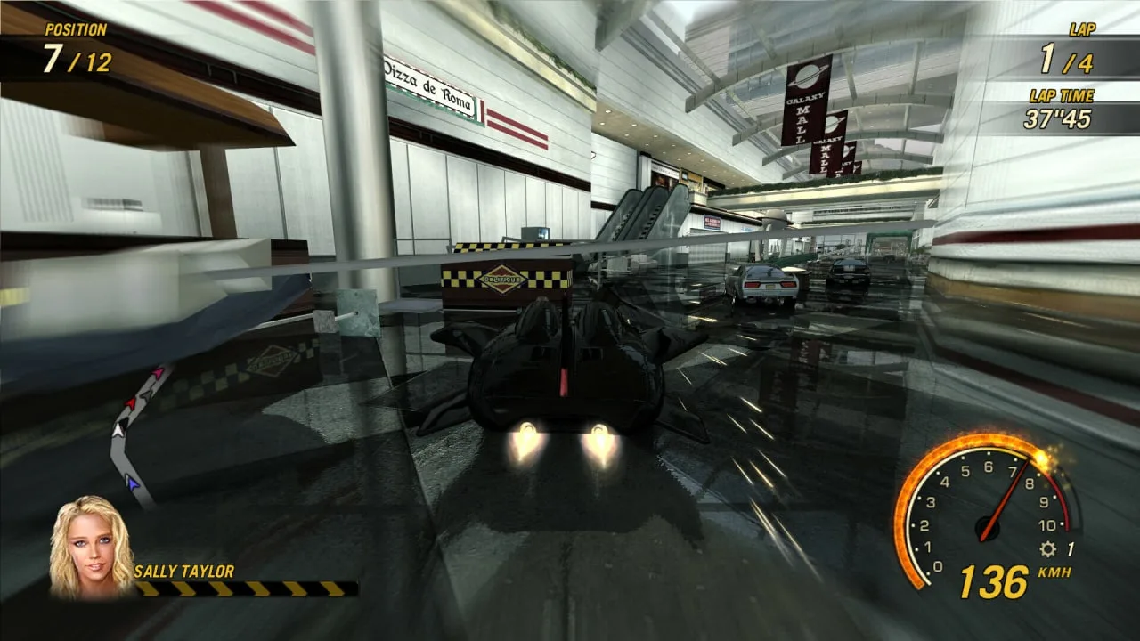 FlatOut: Ultimate Carnage — 2