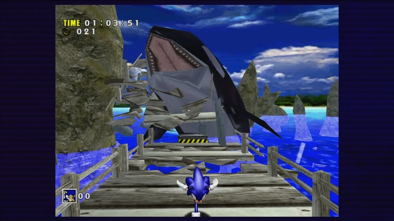 Sonic Adventure DX — 5