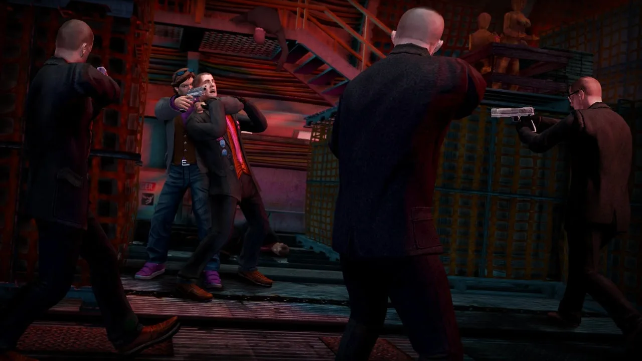 Saints Row: The Third — 9