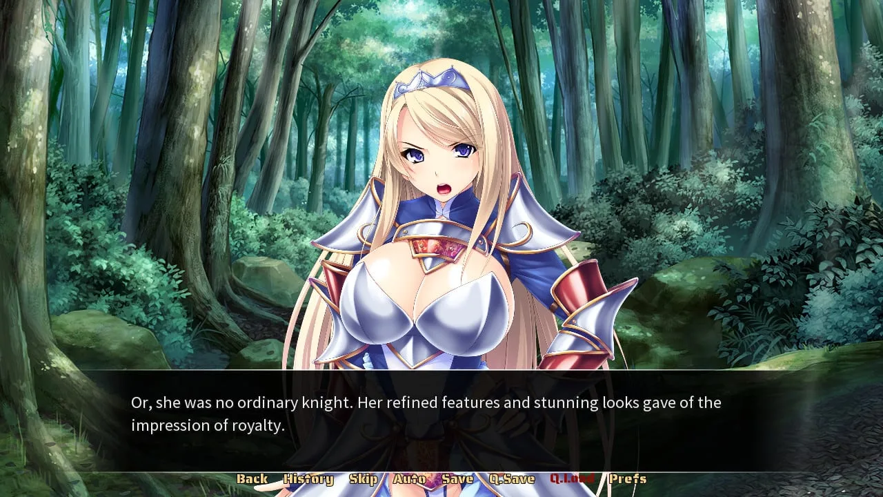 Deviant Dungeon — 3