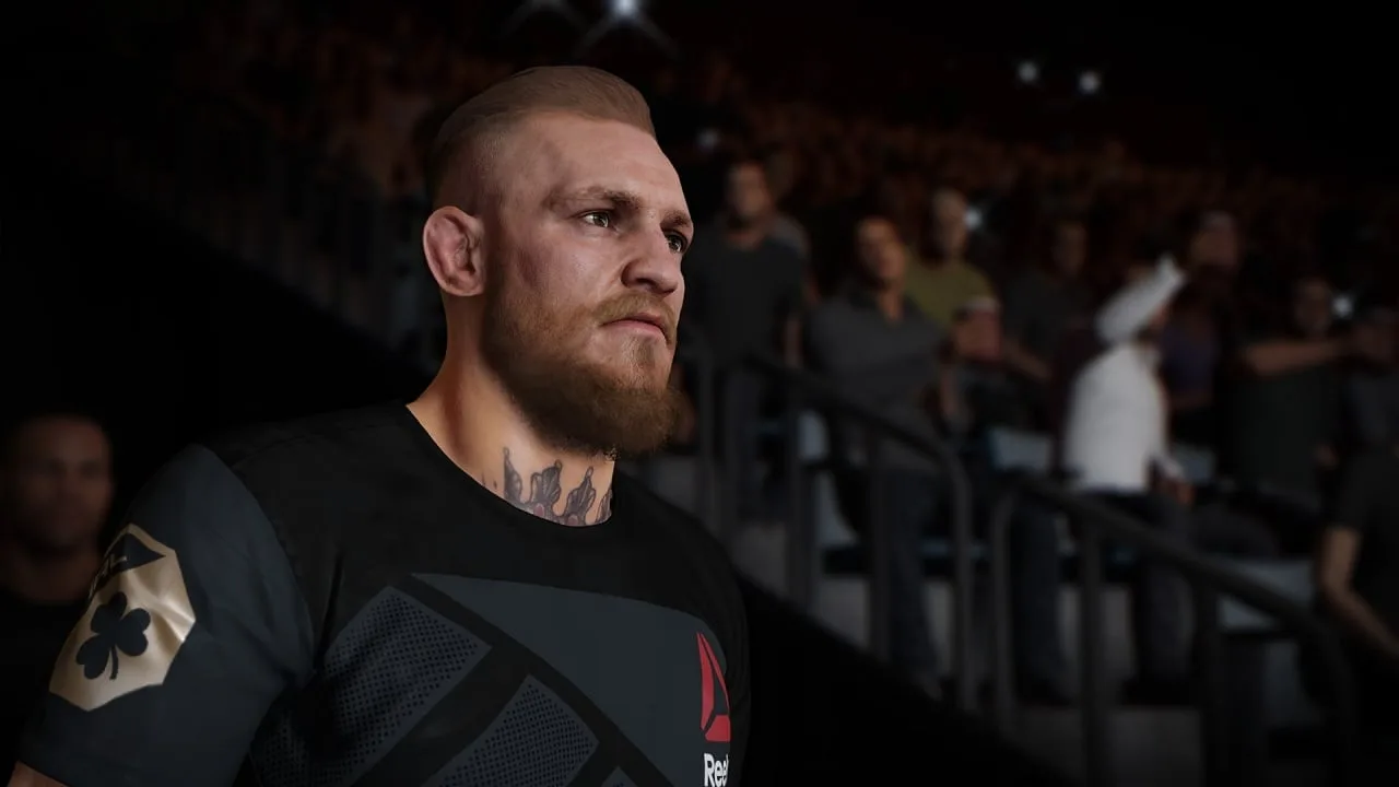 EA Sports UFC 2 — 1