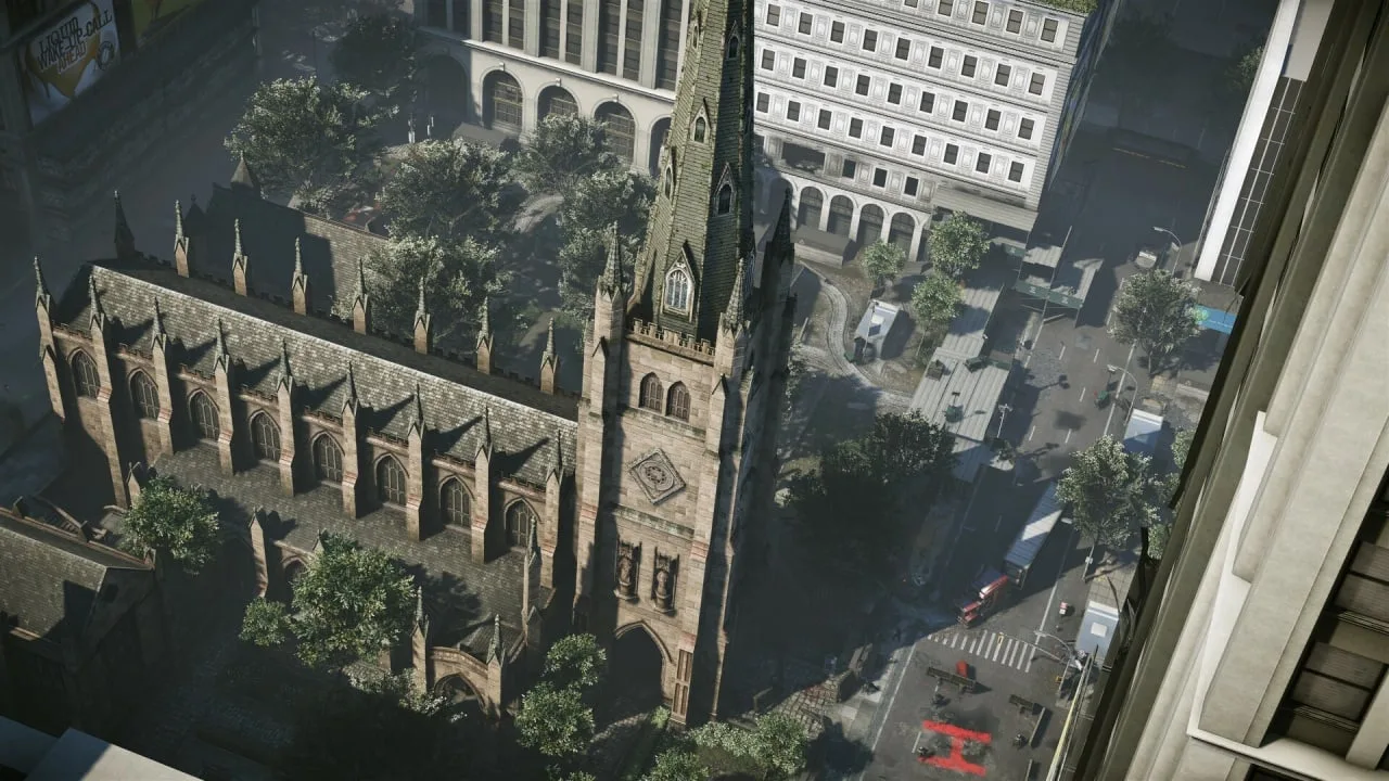 Crysis 2 Remastered — 9