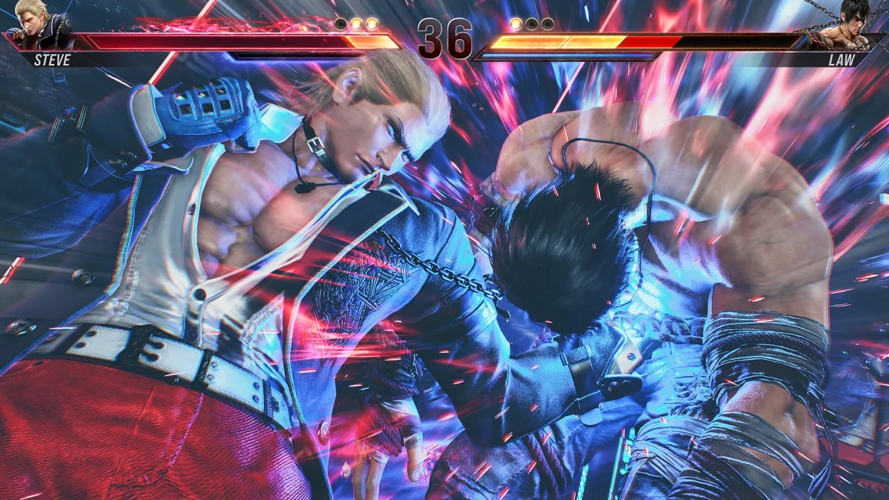Tekken 8 — 1