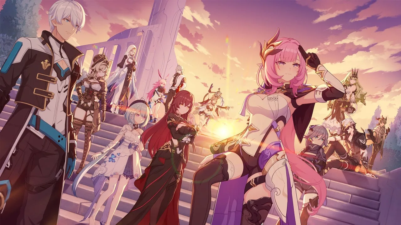 Honkai Impact 3rd — 4