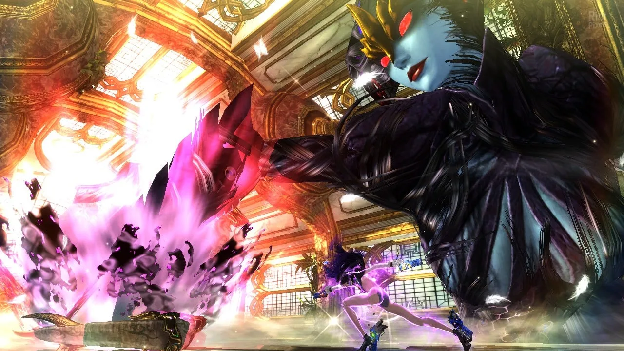 Bayonetta 2 — 3