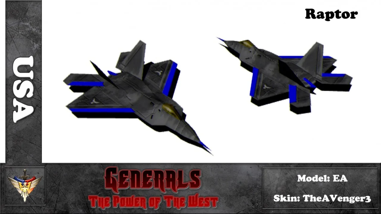 Command & Conquer: Generals Zero Hour - The Power Of The West — 3