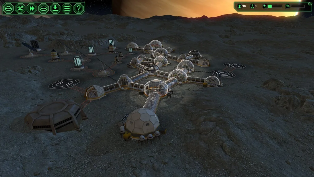 Planetbase — 4