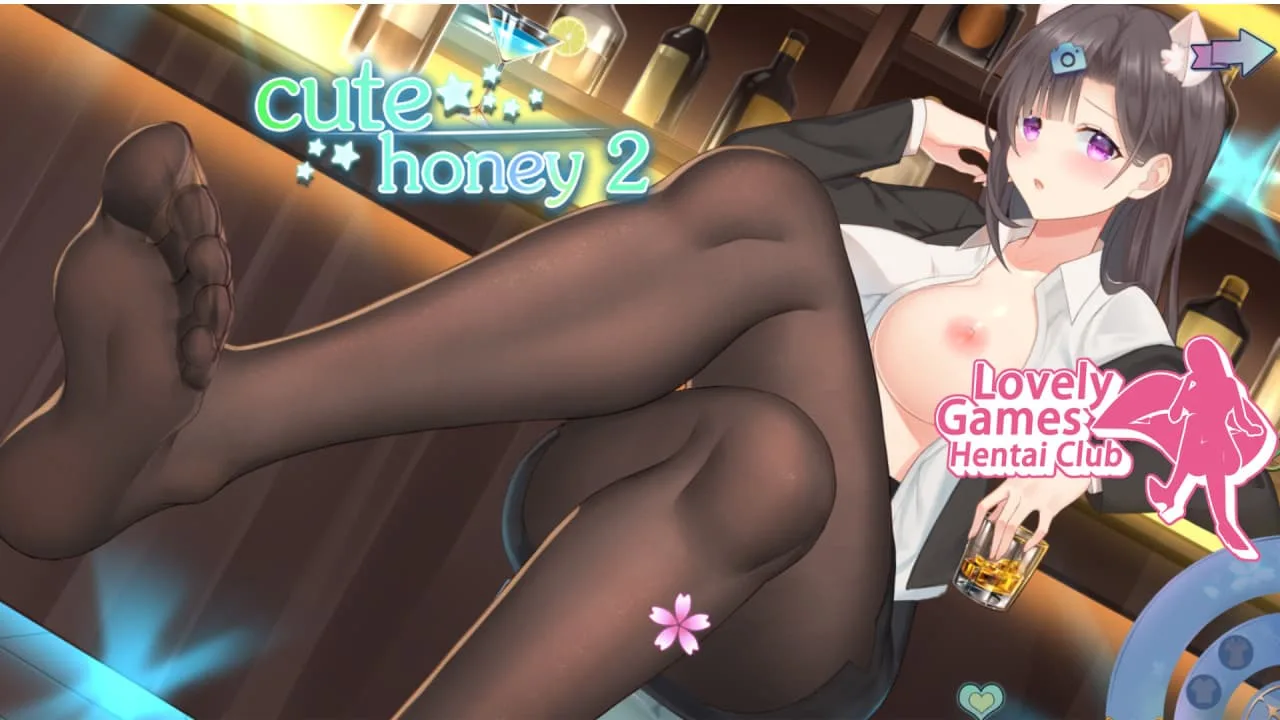 Cute Honey 2 — 1