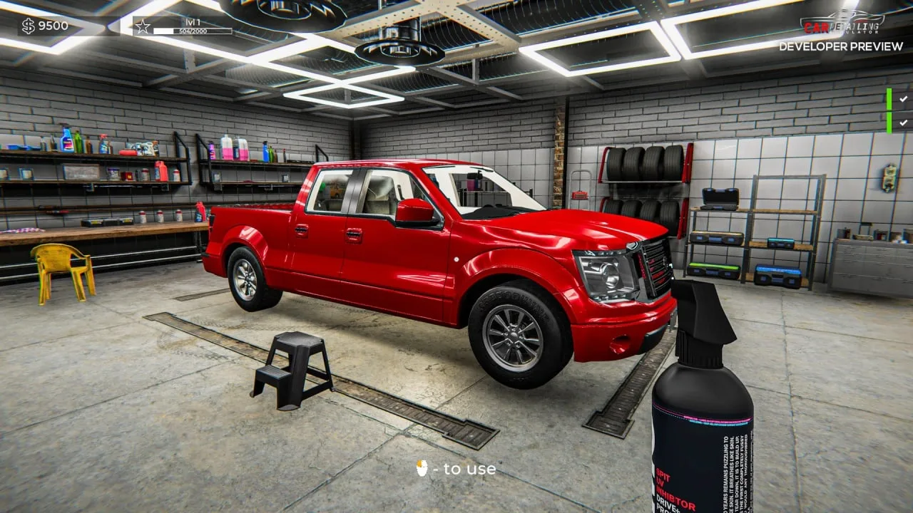 Car Detailing Simulator — 5