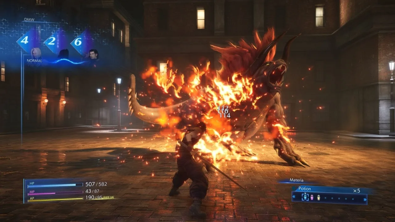 CRISIS CORE –FINAL FANTASY VII– REUNION — 2