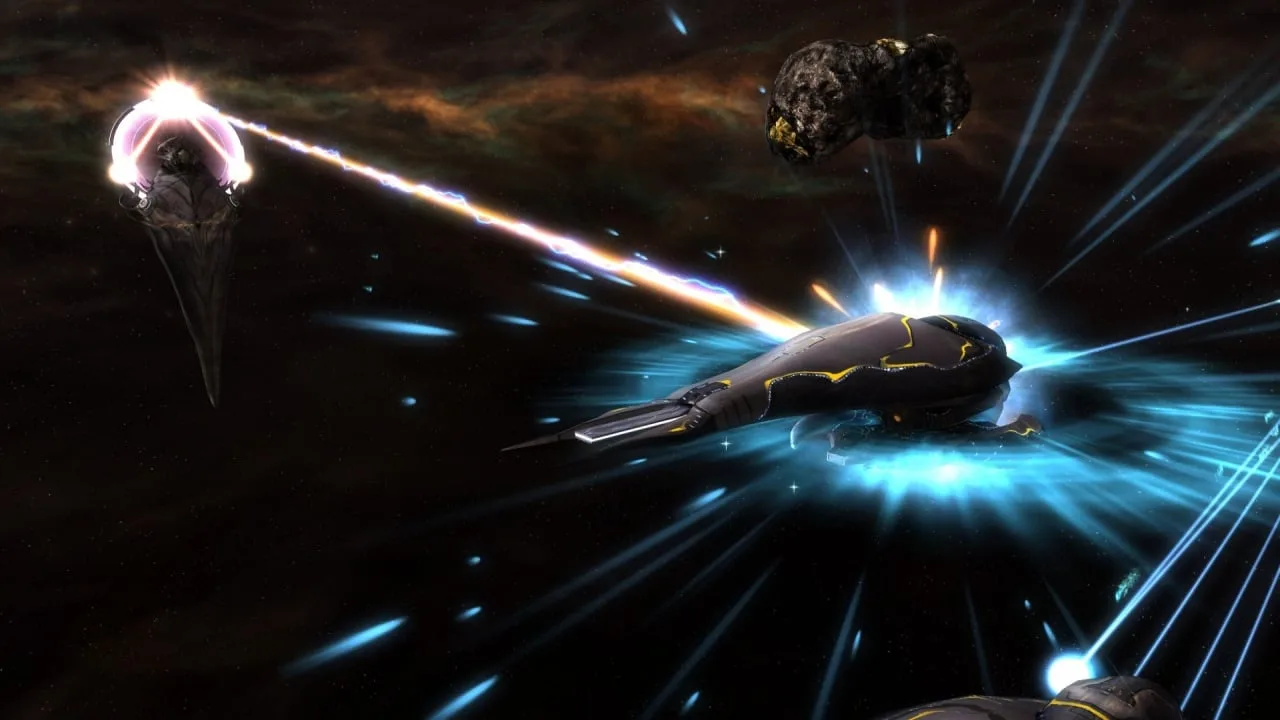 Sins of a Solar Empire: Rebellion — 8