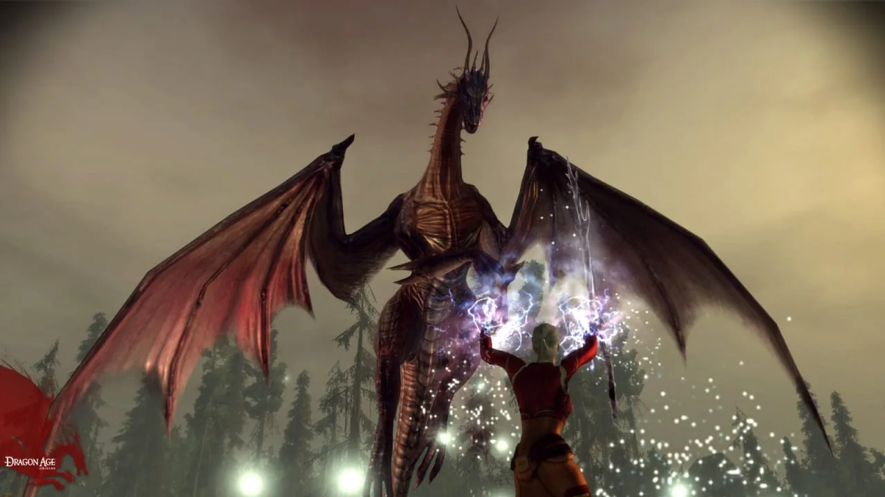Dragon Age: Origins — 8