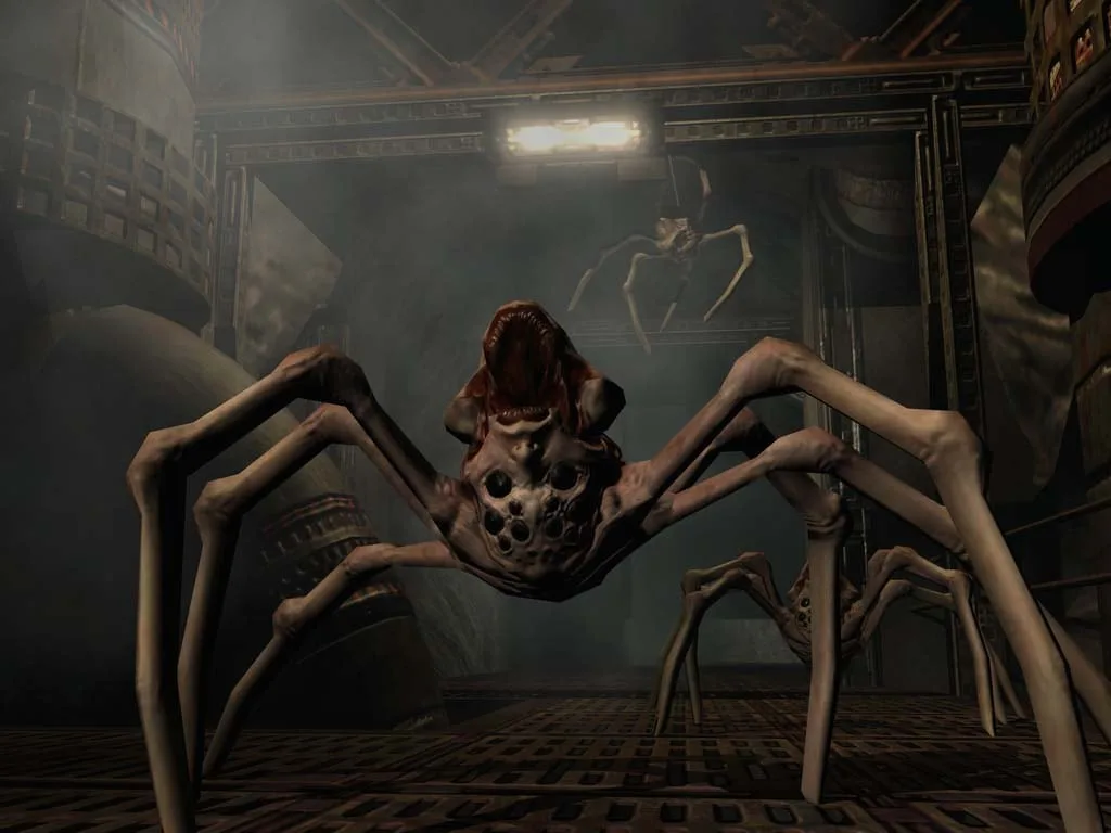 DOOM 3 — 2