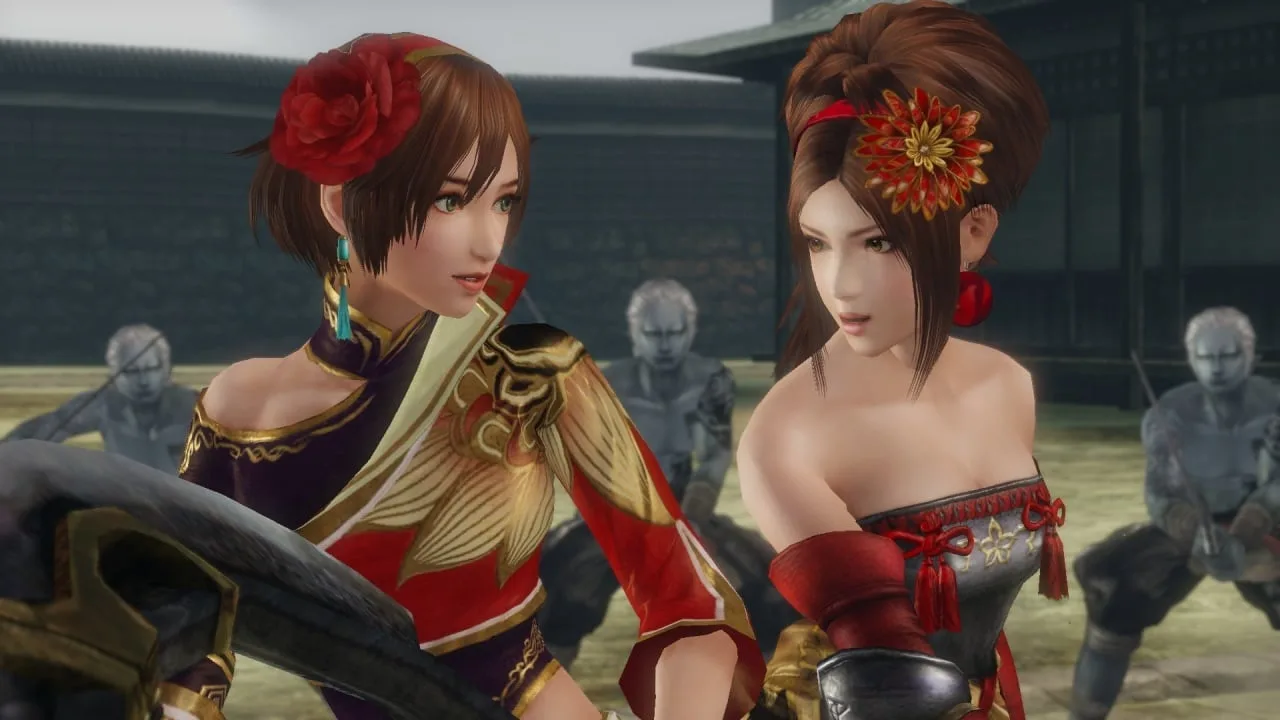 WARRIORS OROCHI 3 Ultimate Definitive Edition — 3