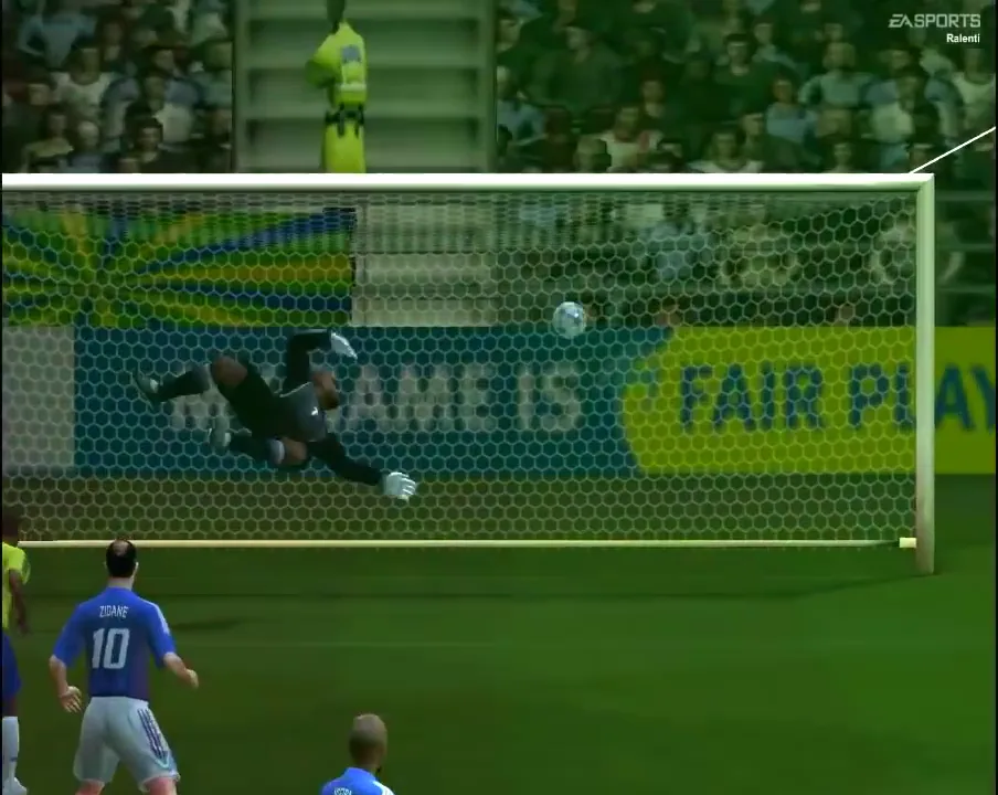 FIFA Football 2004 — 1
