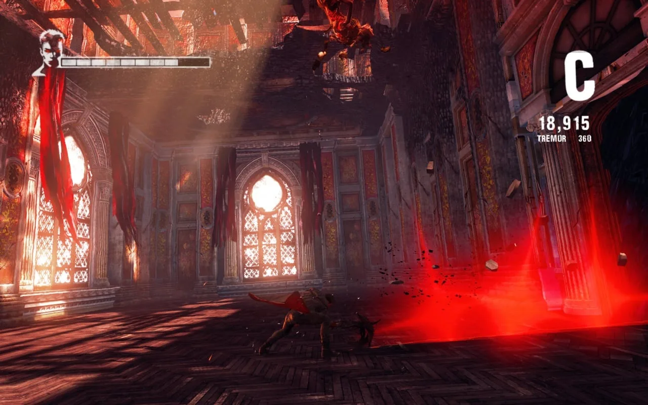 DmC: Devil May Cry — 7