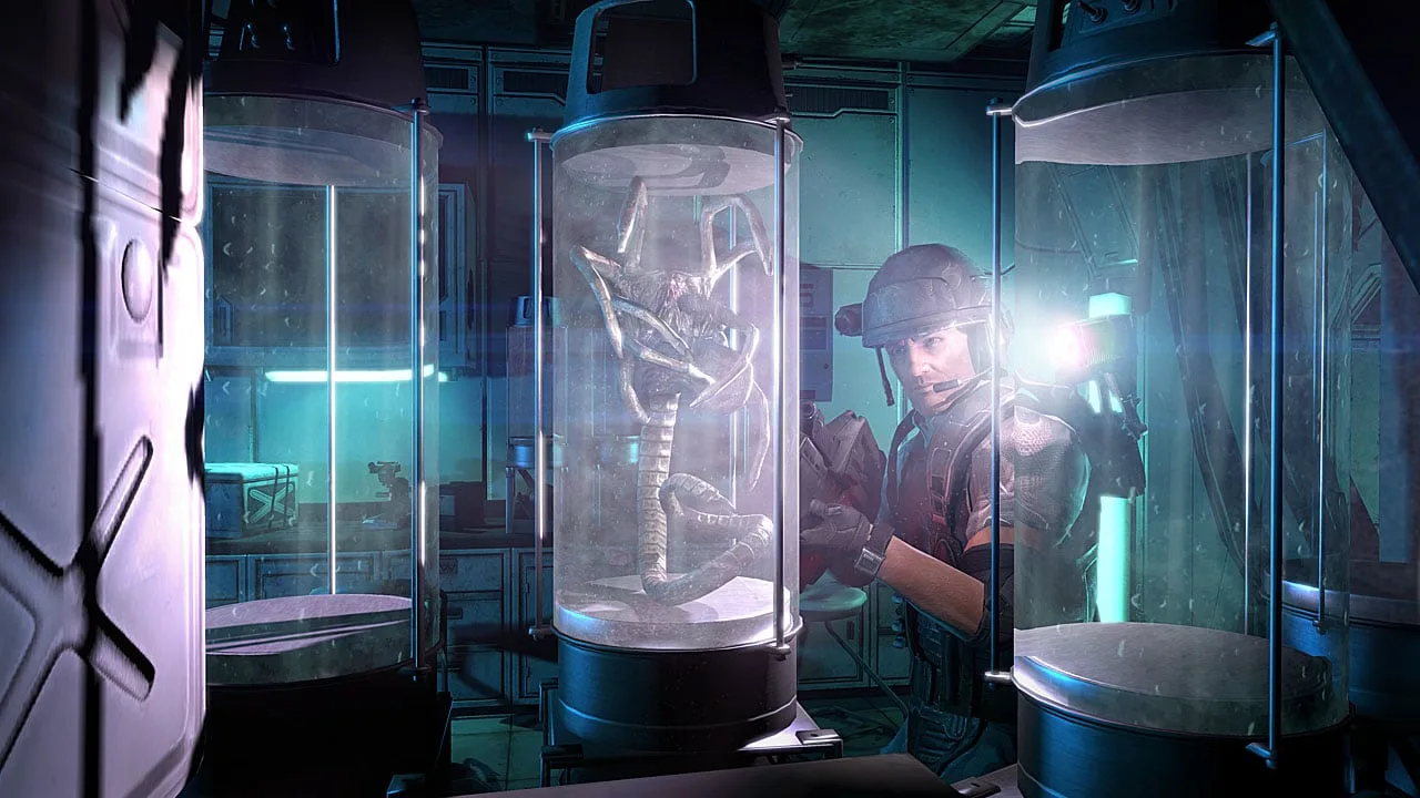 Aliens Colonial Marines — 9