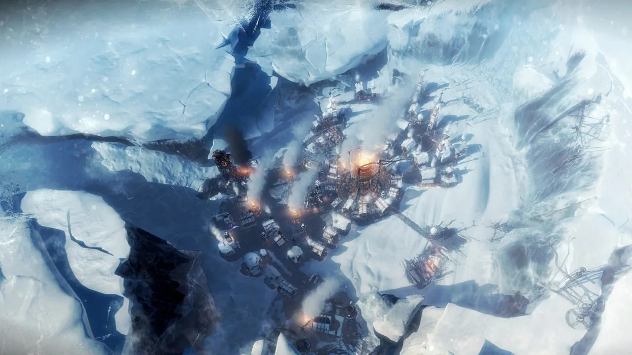 Frostpunk — 7