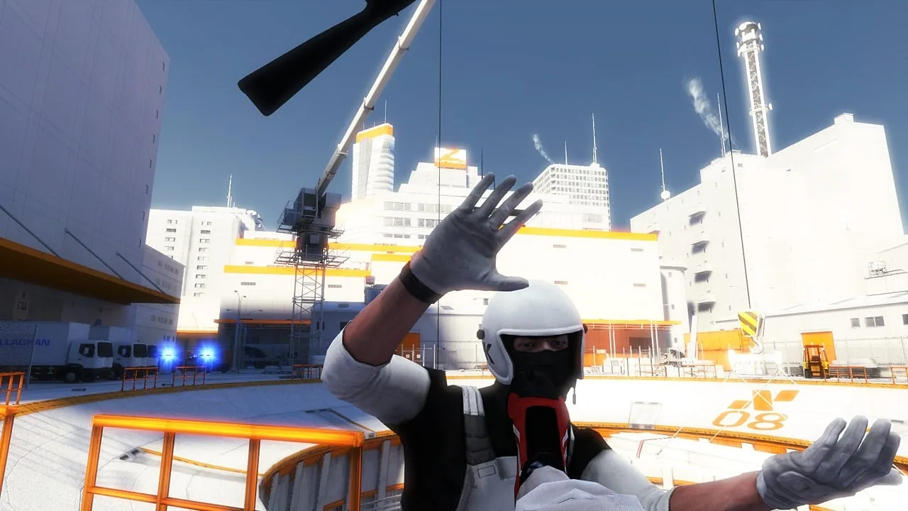 Mirror's Edge — 10