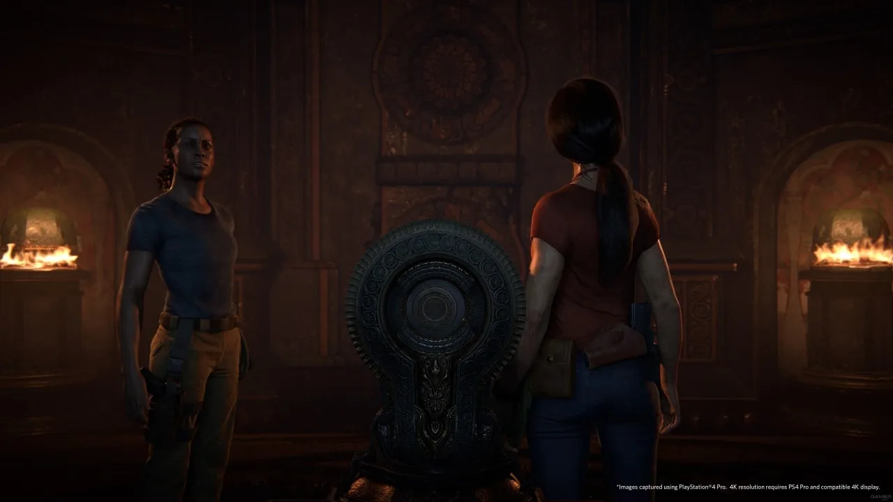 Uncharted: The Lost Legacy — 2