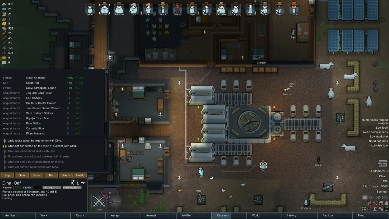 RimWorld — 8