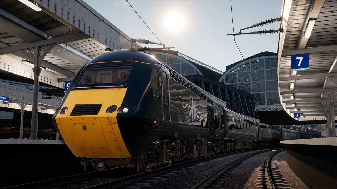 Train Sim World 2020 — 7