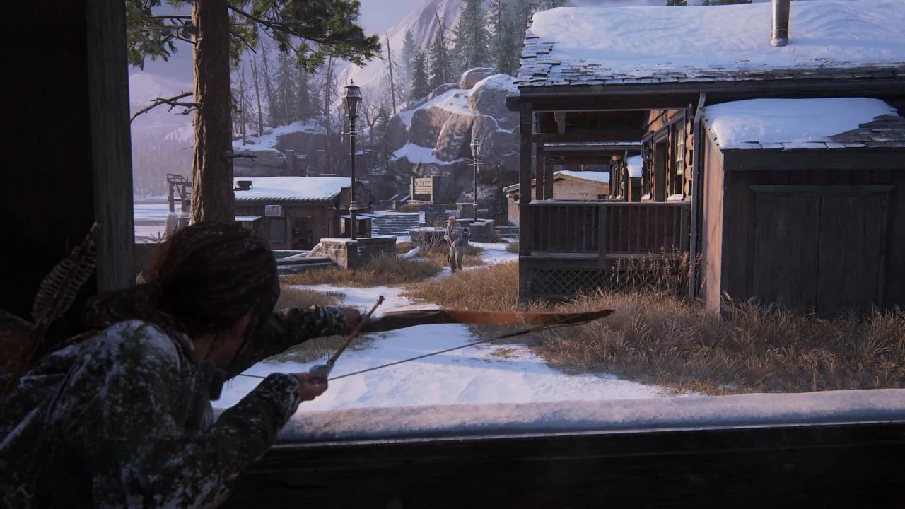 The Last of Us Part I — 8