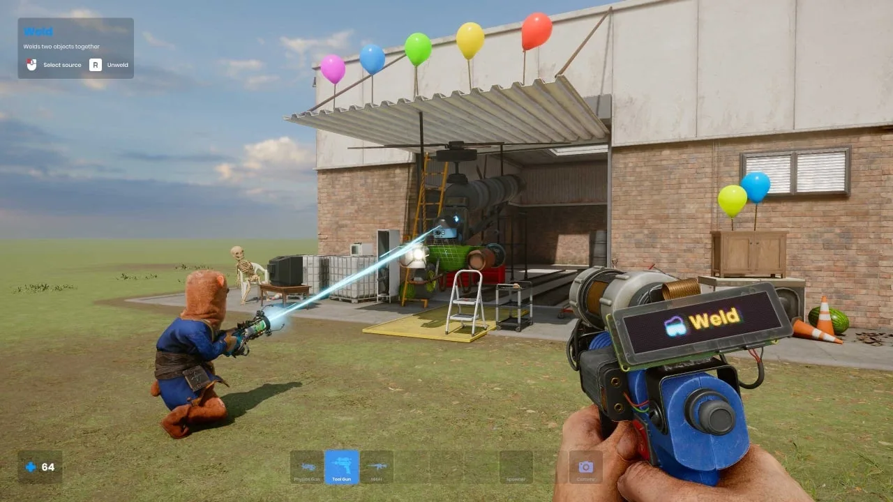 S and Box (Garry's Mod) — 4