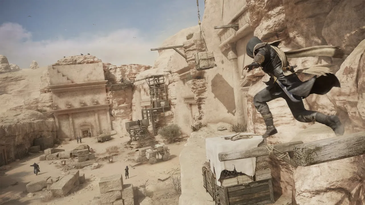Assassin's Creed: Mirage — 1