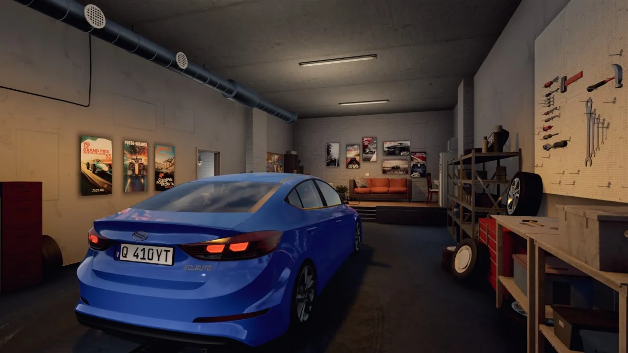 City Car Driving 2.0 — 5
