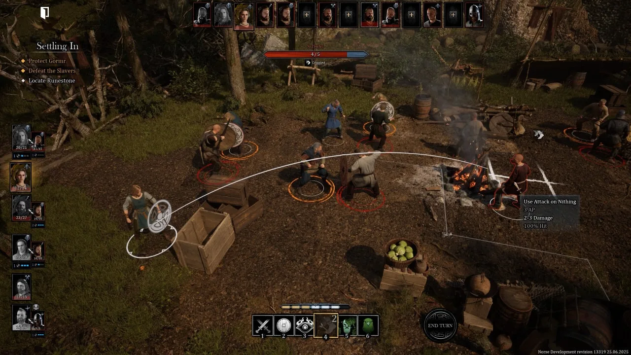 NORSE: Oath of Blood — 10