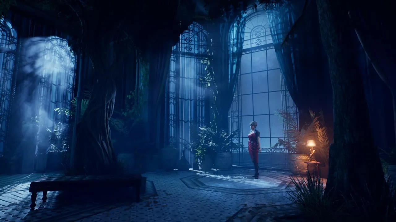 Vampire: The Masquerade - Bloodlines 2 — 12