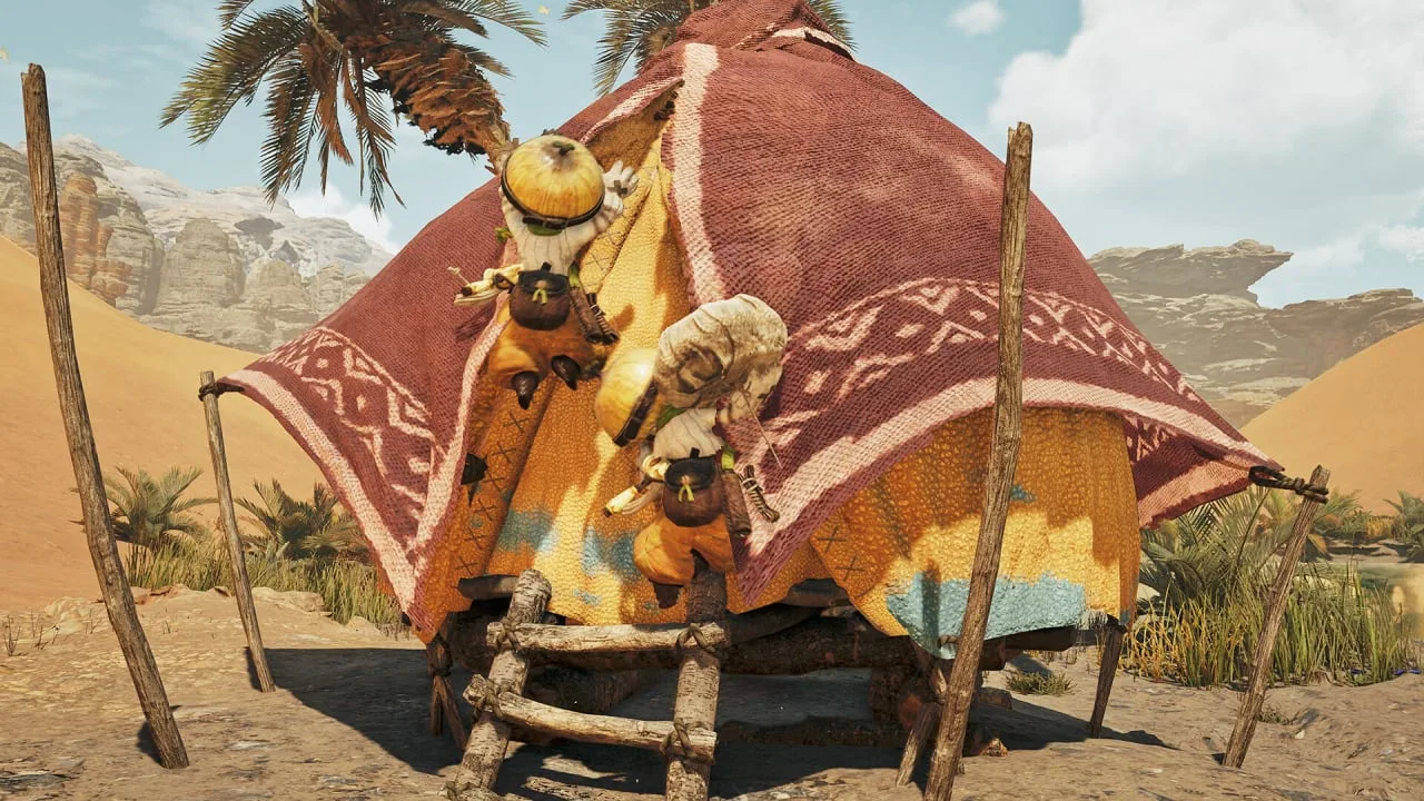 Monster Hunter Wilds — 9