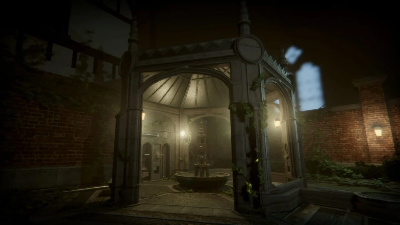 The Room 4: Old Sins — 7