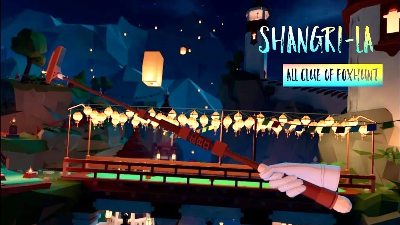 Walkabout Mini Golf Shangri La VR — 1