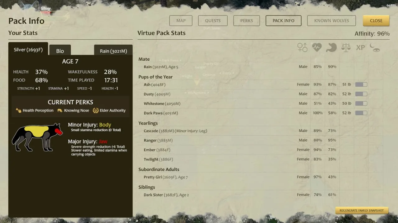 WolfQuest: Anniversary Edition — 10