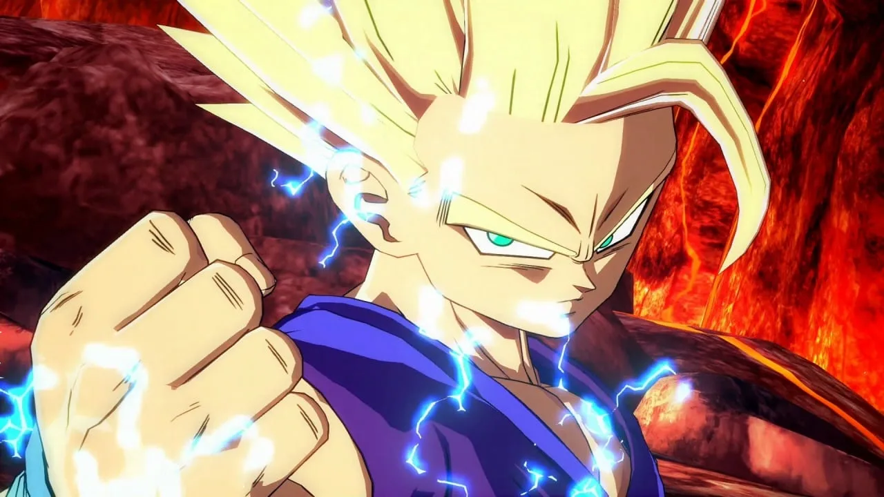 DRAGON BALL FighterZ — 5