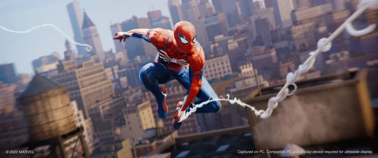 Marvel's Spider-Man Remastered — 3
