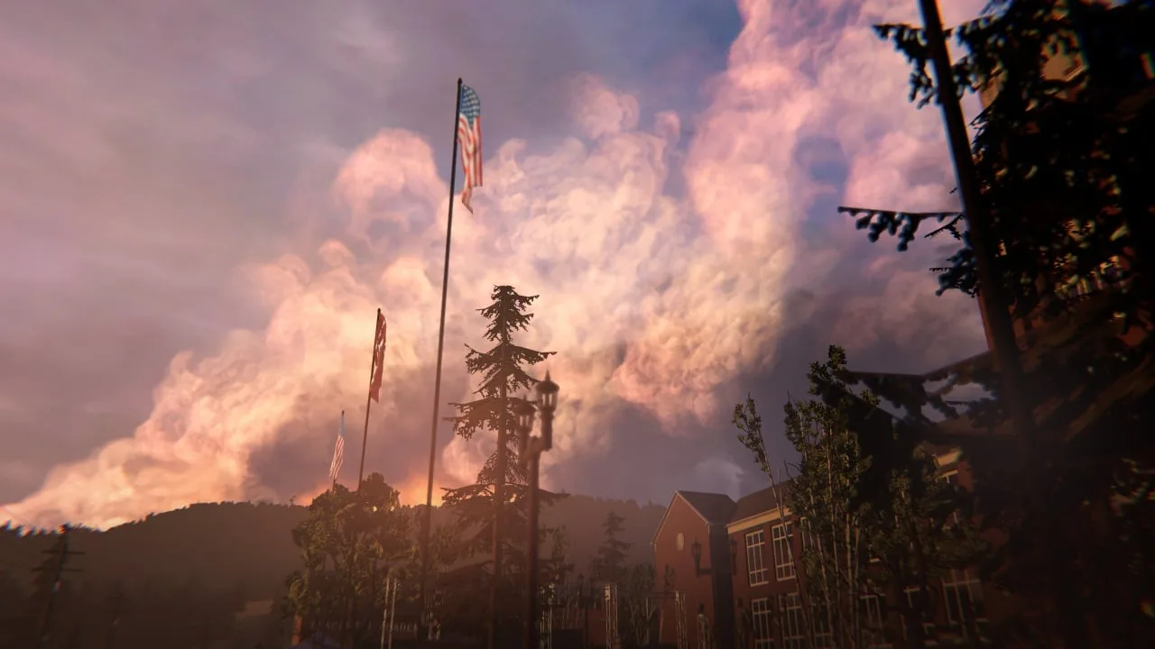 Life is Strange: Before the Storm — 7