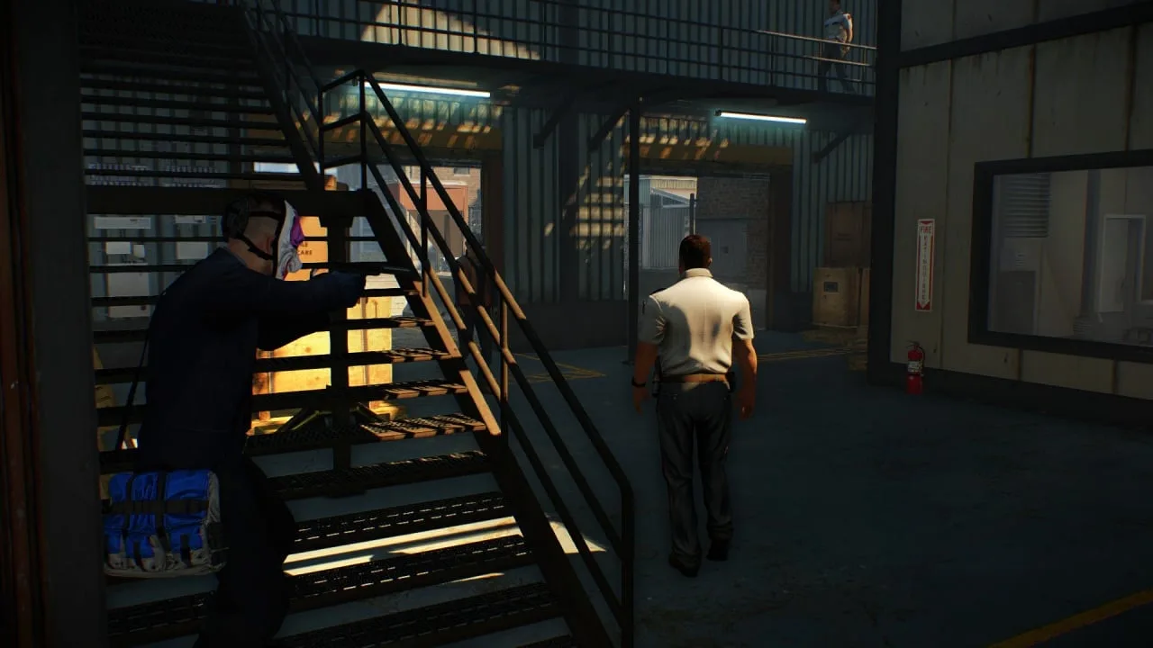 PayDay 2 — 1