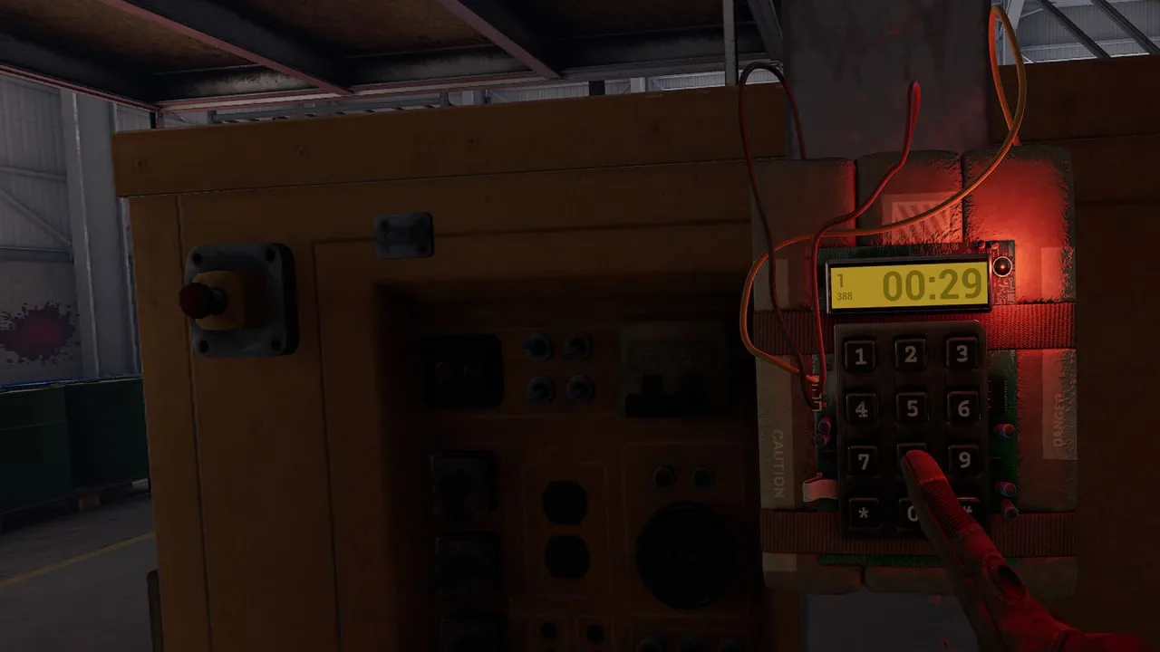 Pavlov VR — 6