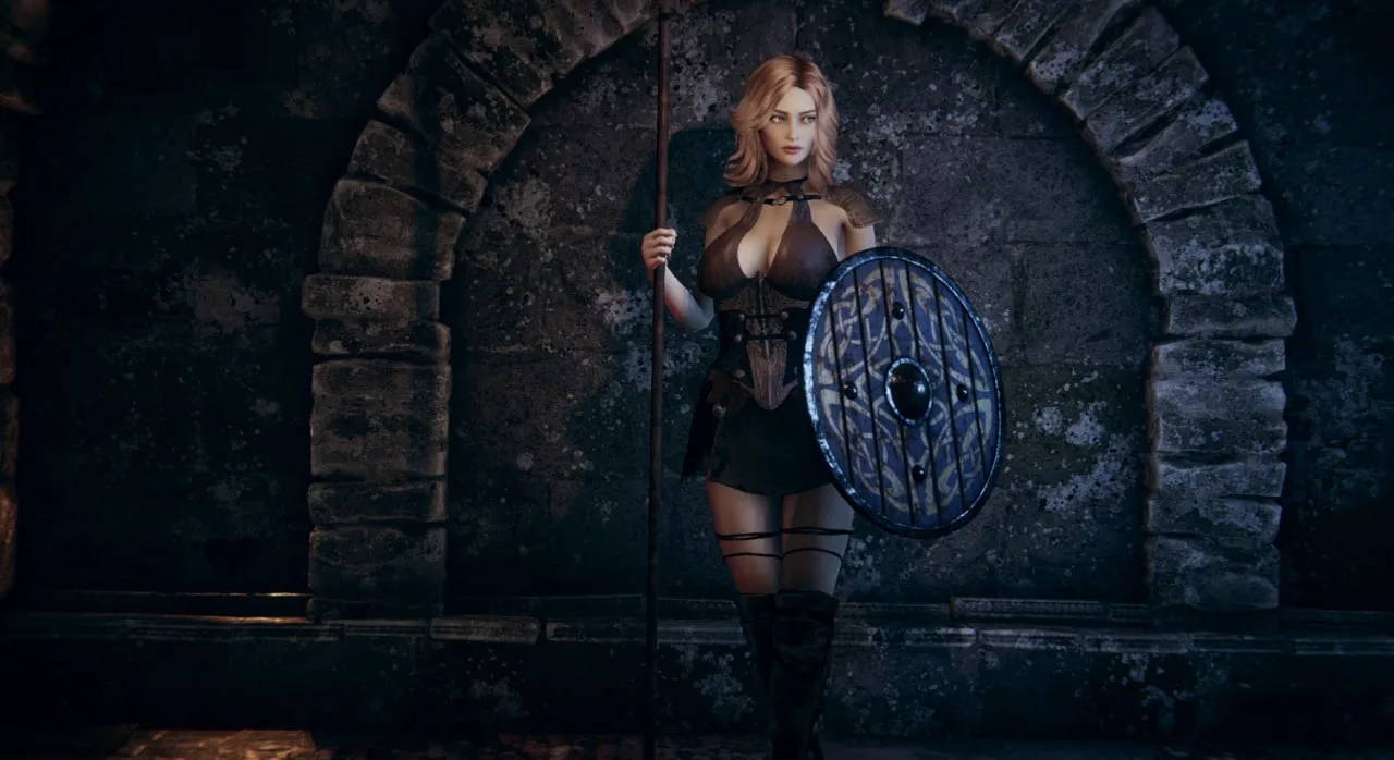 Beauty And Violence: Valkyries — 4