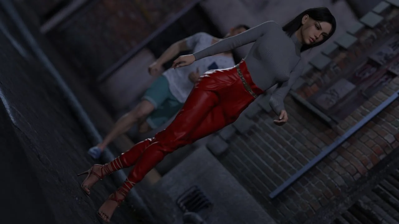 Indecent Desires — 8